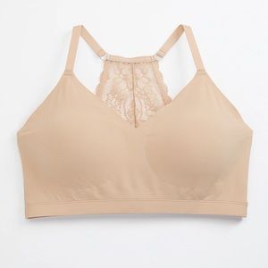 Maurices Invisibliss Lace Back Bralette